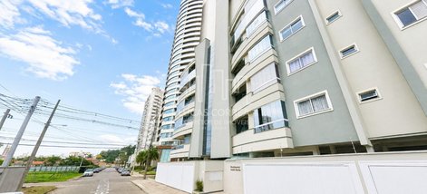 apartment em Rua Vidal Ramos, Recife - Tubarão - SC