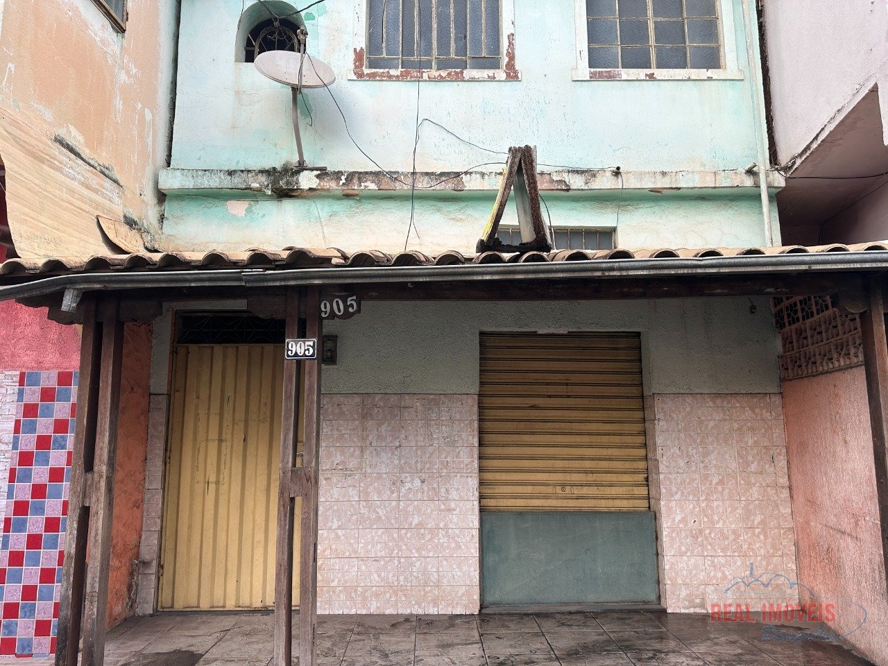 Casa com 2 quartos — São João Batista (Venda Nova), Belo Horizonte
