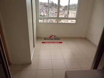 apartment em Avenida Presidente Humberto de Alencar Castelo Branco, Centro - Viçosa - MG