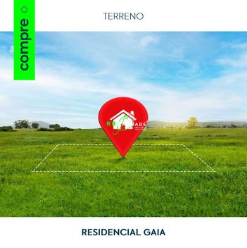 land_lot em Rua Cleonice Rosa Mendes, Residencial Gaia - Franca - SP