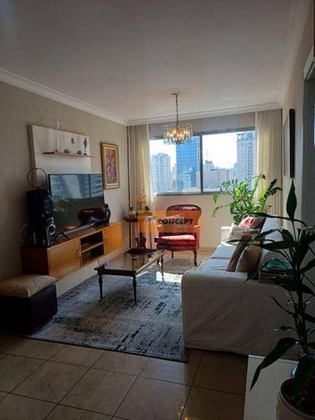 apartment em Rua Cabo Verde, Vila Olímpia - São Paulo - SP