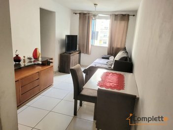apartment em Rua Eulina Ribeiro, Engenho de Dentro - Rio de Janeiro - RJ