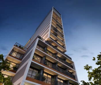 apartment em Rua João Moura, Pinheiros - São Paulo - SP