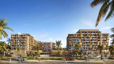 apartment em Avenida da Riviera, Riviera - Bertioga - SP