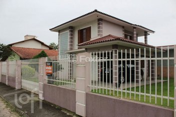 house em Servidão da Serenidade, Campeche - Florianópolis - SC