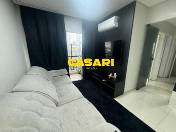 apartment em Rua Doutor Castelo Branco, Centro - São Bernardo do Campo - SP