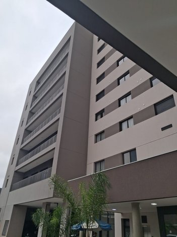 apartment em Alameda Raja Gabaglia, Vila Olímpia - São Paulo - SP