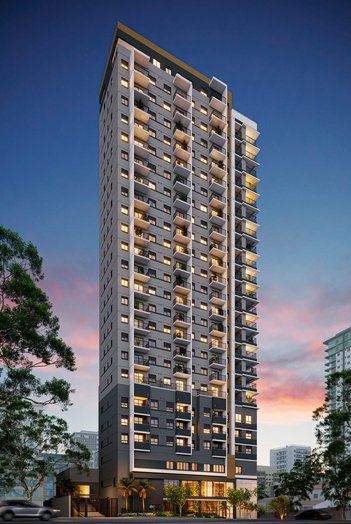 apartment em Rua Constantino de Sousa, Campo Belo - São Paulo - SP