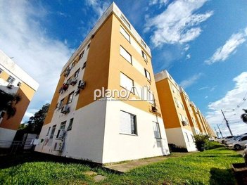 apartment em Rua Pirajá, Jansen - Gravataí - RS
