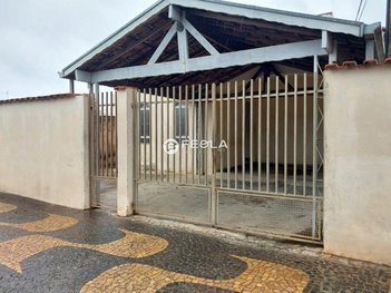 house em Rua Argemiro Camargo Pedroso, Jardim Santa Rita de Cássia - Santa Bárbara D'Oeste - SP