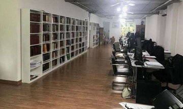 office em Avenida do Contorno, Lourdes - Belo Horizonte - MG