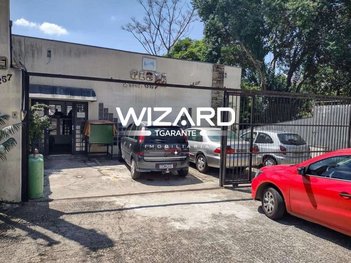 industrial em Avenida Santa Mônica, Jardim Santa Mônica - São Paulo - SP
