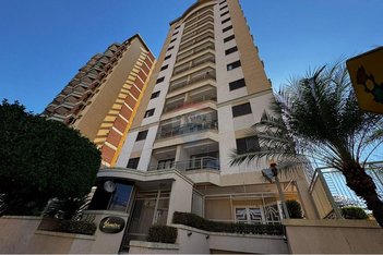 apartment em Rua Amadeu Amaral, Jardim América - Ribeirão Preto - SP