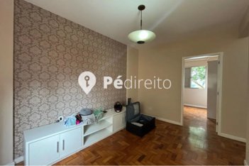 apartment em Rua Luís Góis, Mirandópolis - São Paulo - SP