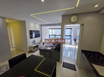 apartment em Rua Santa Izabel, Vila Augusta - Guarulhos - SP