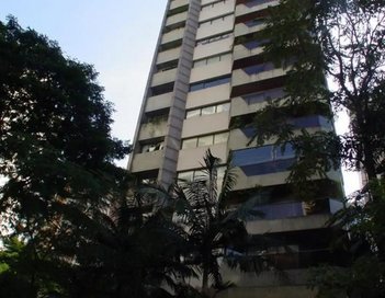 apartment em Rua Lourenço de Almeida, Vila Nova Conceição - São Paulo - SP