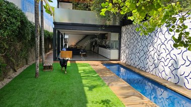 house em Rua Grécia, Jardim Europa - Penápolis - SP