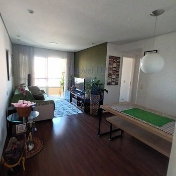 apartment em Rua Catulo da Paixão Cearense, Vila da Saúde - São Paulo - SP