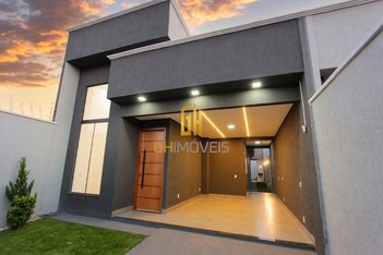 house em Rua São Zacharias, Vila Maria - Aparecida de Goiânia - GO