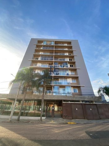 apartment em Rua Napoleão Laureano, Centro - Canoas - RS
