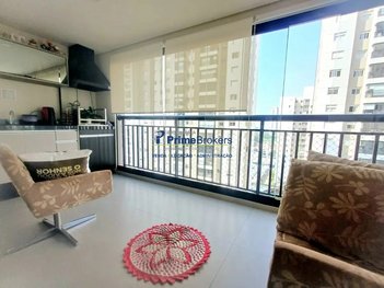 apartment em Avenida Industrial, Campestre - Santo André - SP