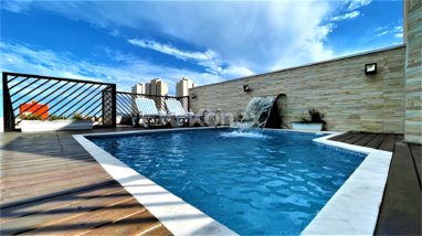 apartment em Rua Flávio Humberto Ribizzi, Jardim Enseada - Guarujá - SP