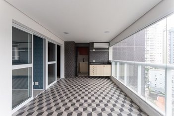 apartment em Rua Cardeal Arcoverde, Pinheiros - São Paulo - SP