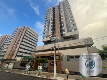 apartment em Rua José Carneiro da Cunha Sarmento, Jatiúca - Maceió - AL