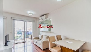 apartment em Rua Diogo Jácome, Vila Nova Conceição - São Paulo - SP