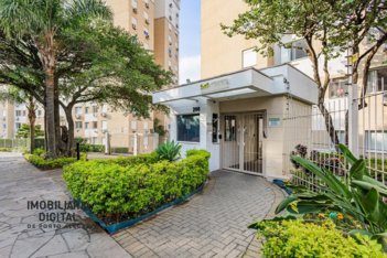 apartment em Rua Carlos Reverbel, Jardim Carvalho - Porto Alegre - RS