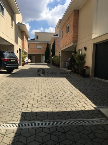 house em Avenida Professor Ciro de Barros Resende, Planalto Paulista - São Paulo - SP