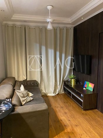 apartment em Via João Batista Santanna, Reserva Sul Condomínio Resort - Ribeirão Preto - SP