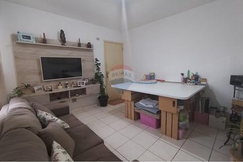 apartment em Rua Henriqueta Lisboa, Jardim Amanda I - Hortolândia - SP