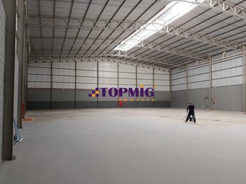 industrial em Rua Três, Morada Nova - Contagem - MG