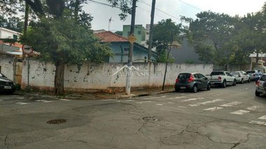 land_lot em Rua Mediterrâneo, Jardim do Mar - São Bernardo do Campo - SP
