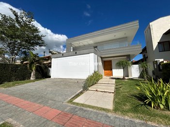 house em Rua dos Cumurupis, Jurerê Internacional - Florianópolis - SC