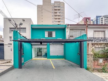 house em Rua Xavier de Almeida, Ipiranga - São Paulo - SP