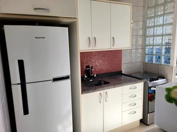 apartment em Rua Walter Benedito Costa, Dic III (Conjunto Habitacional Ruy Novaes) - Campinas - SP