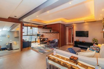 apartment em Carlos Simão Arnt, Bela Vista - Porto Alegre - RS