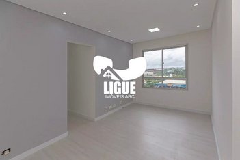 apartment em Rua Dona Silla Nalon Gonzaga, Parque Marajoara - Santo André - SP