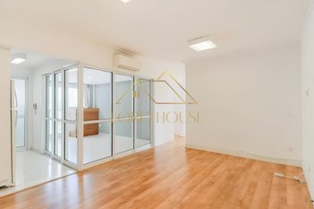 apartment em Rua Professor José Leite e Oiticica, Vila Gertrudes - São Paulo - SP