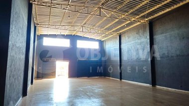industrial em Rua Ivete Cordeiro da Silva, Shopping Park - Uberlândia - MG