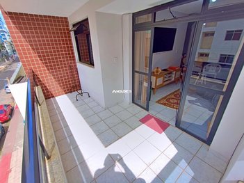 apartment em Avenida Oceânica, Praia do Morro - Guarapari - ES