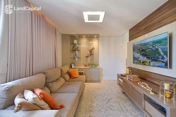 apartment em Rua Pernambuco, Funcionários - Belo Horizonte - MG