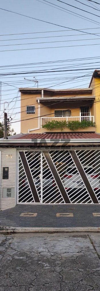 house em Rua Celso Vilhena Vieira, Cidade Vista Verde - São José dos Campos - SP