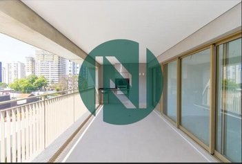 apartment em Avenida Cotovia, Indianópolis - São Paulo - SP