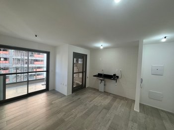 apartment em Avenida dos Imarés, Indianópolis - São Paulo - SP