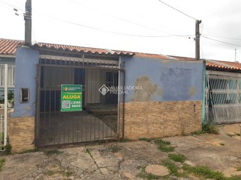 house em Rua Aristides Osório Francisco, Morada do Bosque - Cachoeirinha - RS