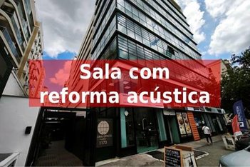 office em Estrada dos Três Rios, Freguesia (Jacarepaguá) - Rio de Janeiro - RJ