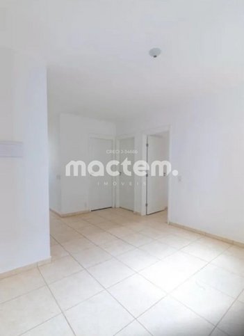 apartment em Rua Olívia Maria de Jesus, Residencial Parque dos Servidores - Ribeirão Preto - SP